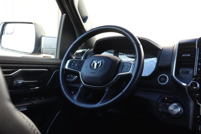 Used 2023 RAM 1500 Laramie AWD/4WD image 49
