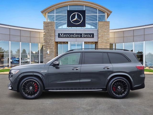 New 2026 Mercedes-Benz GLS 63 AMG 4MATIC image 2
