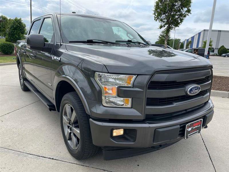 Used 2017 Ford F150 Lariat AWD/4WD image 57