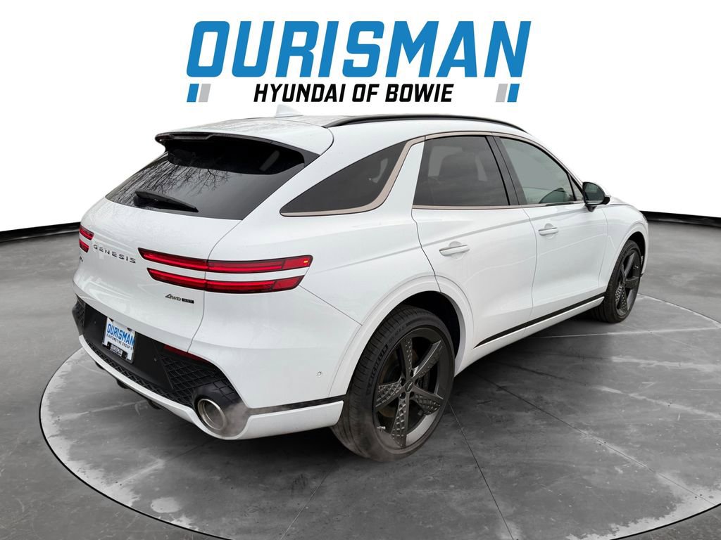 Used 2025 Genesis GV70 3.5T Sport w/ Sport Advanced Package image 6