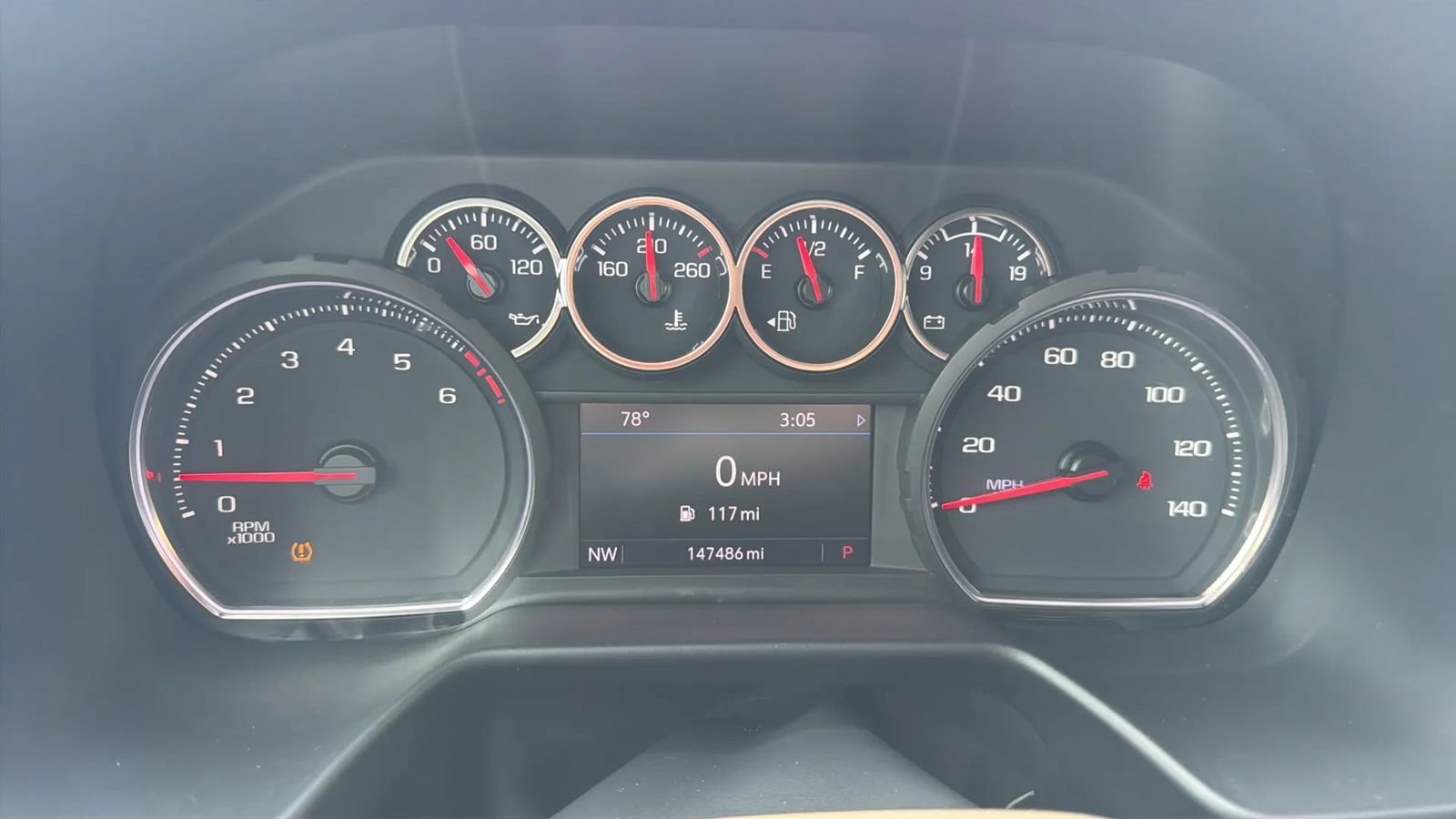 Used 2021 Chevrolet Tahoe LS RWD image 12