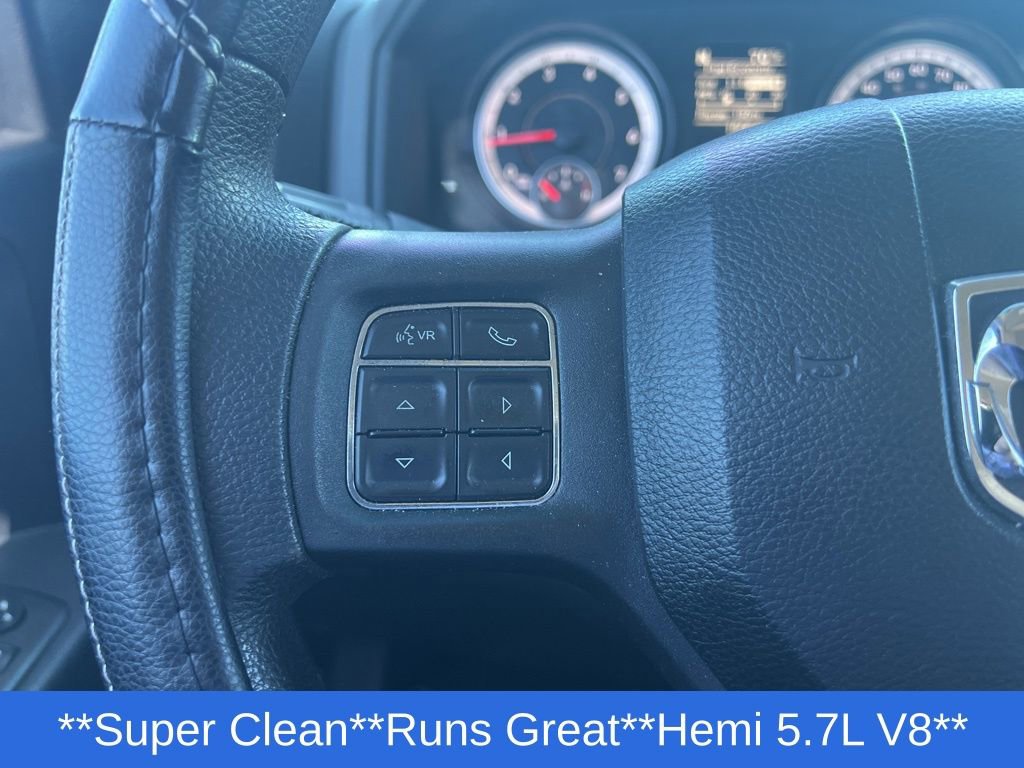 Used 2015 RAM 1500 ST w/ ST Popular Equipment Group image 11