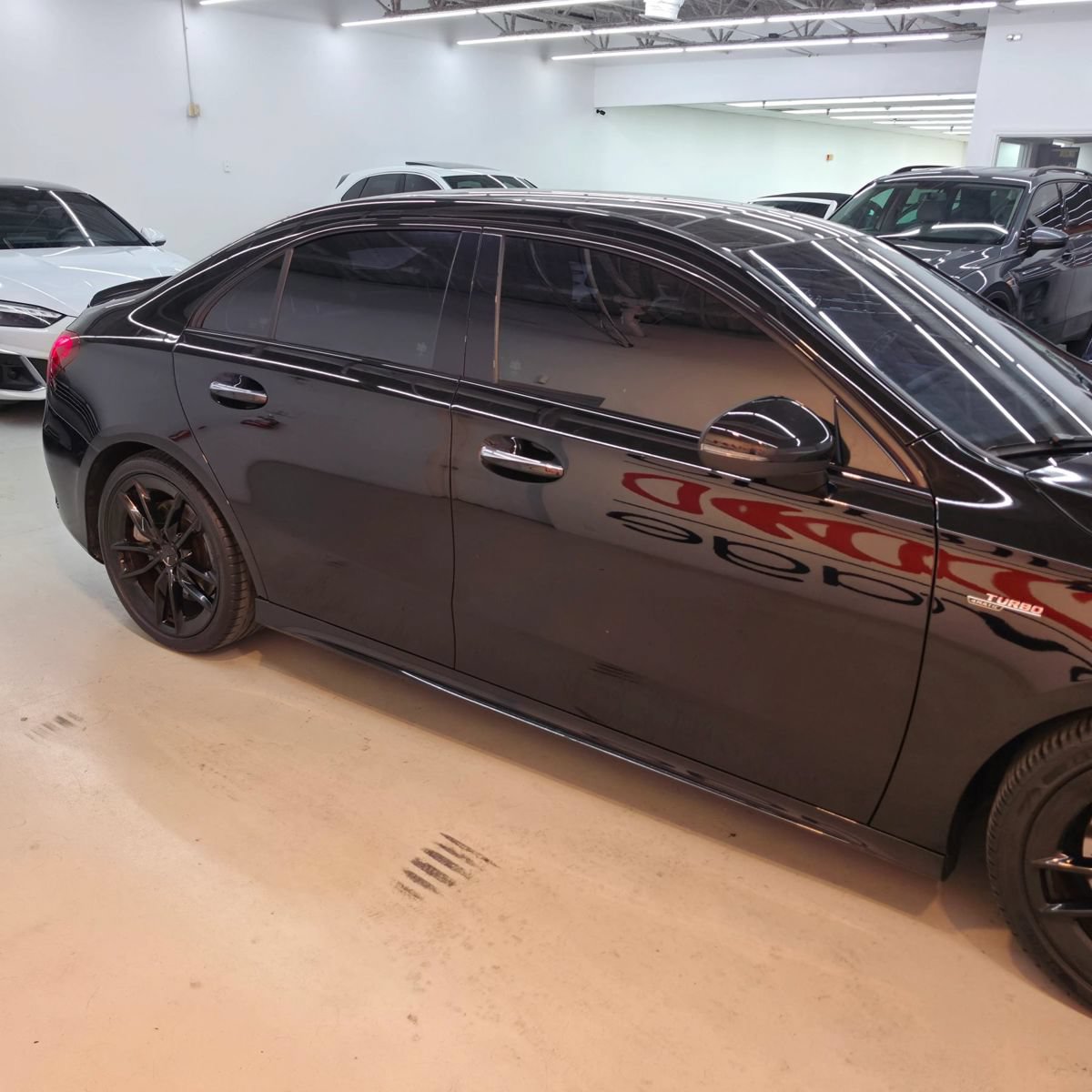 Used 2021 Mercedes-Benz A 35 AMG 4MATIC w/ Premium Package image 7