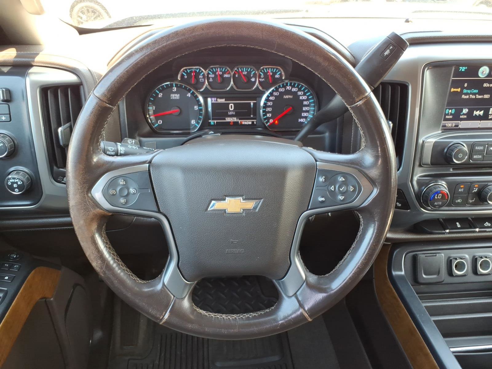 Used 2016 Chevrolet Silverado 2500 LTZ AWD/4WD image 20