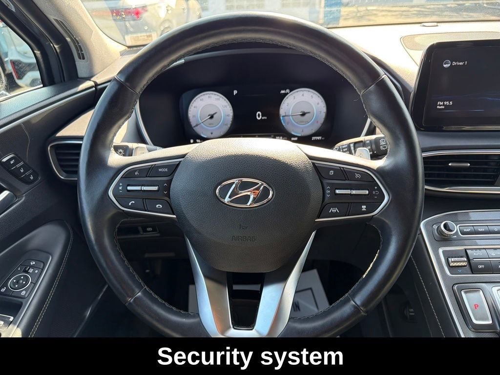 Used 2022 Hyundai Santa Fe Limited image 18