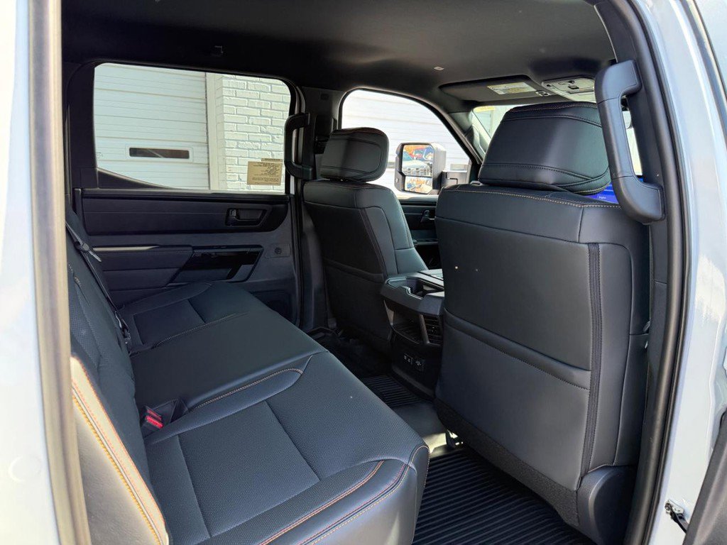 New 2026 Toyota Tundra Limited image 5
