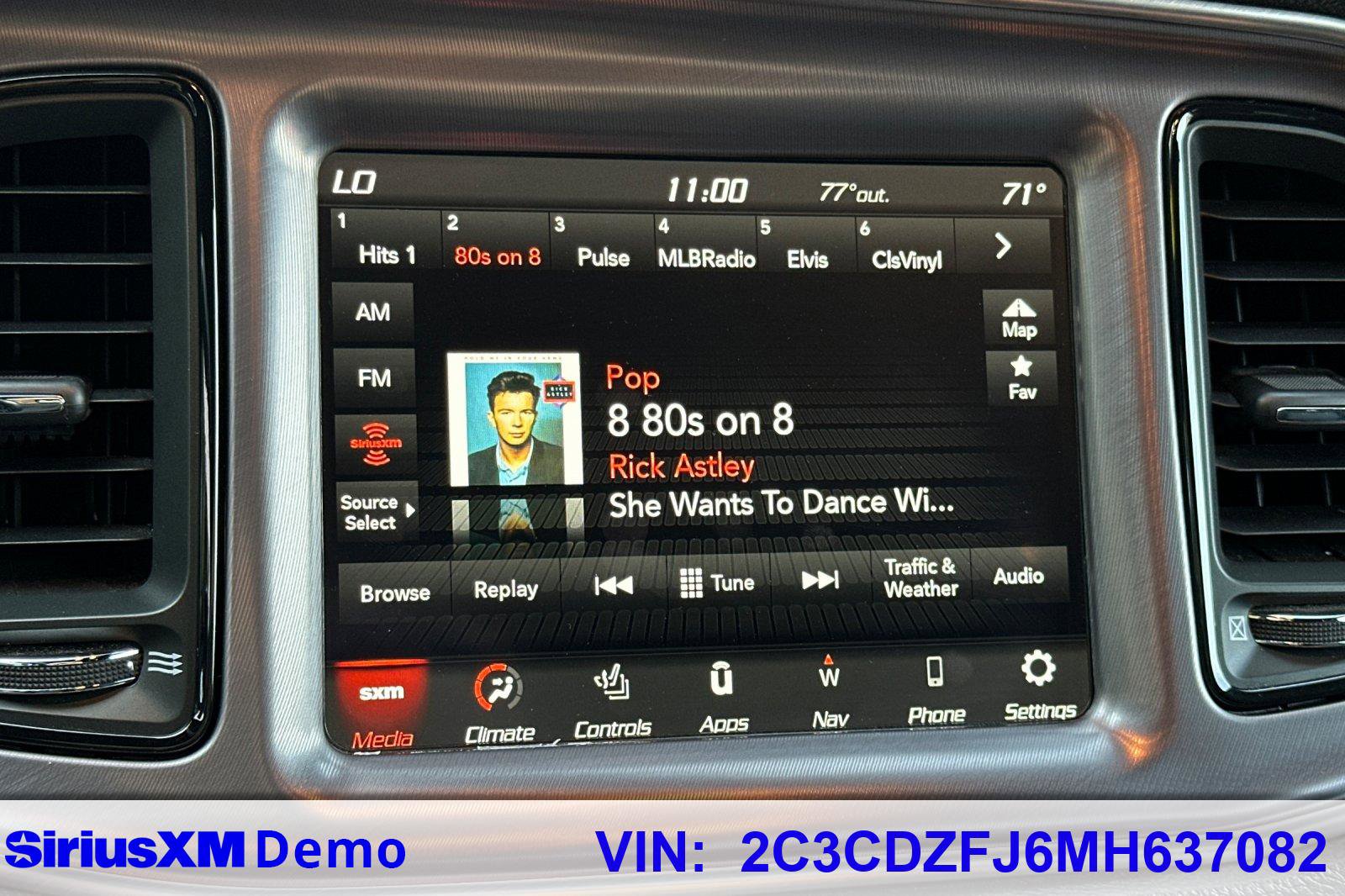 Used 2021 Dodge Challenger R/T Scat Pack w/ Shaker Package image 28