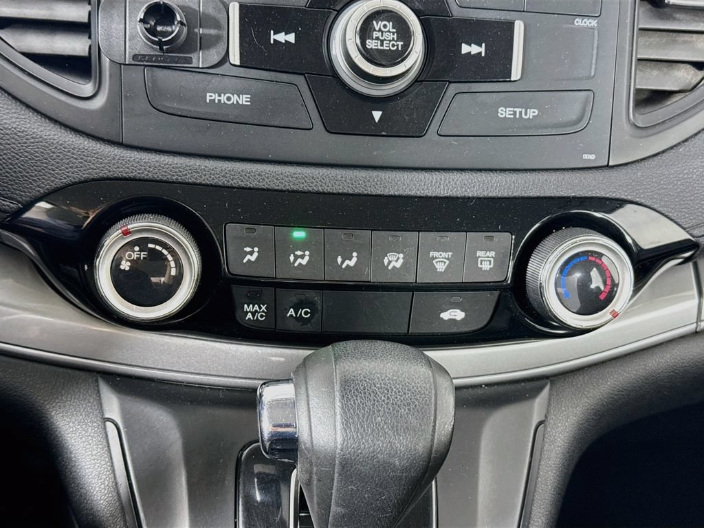 Used 2015 Honda CR-V LX image 16