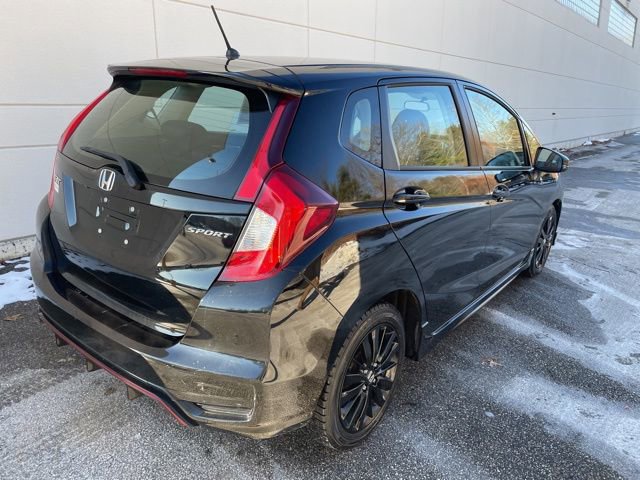 Used 2020 Honda Fit Sport image 7