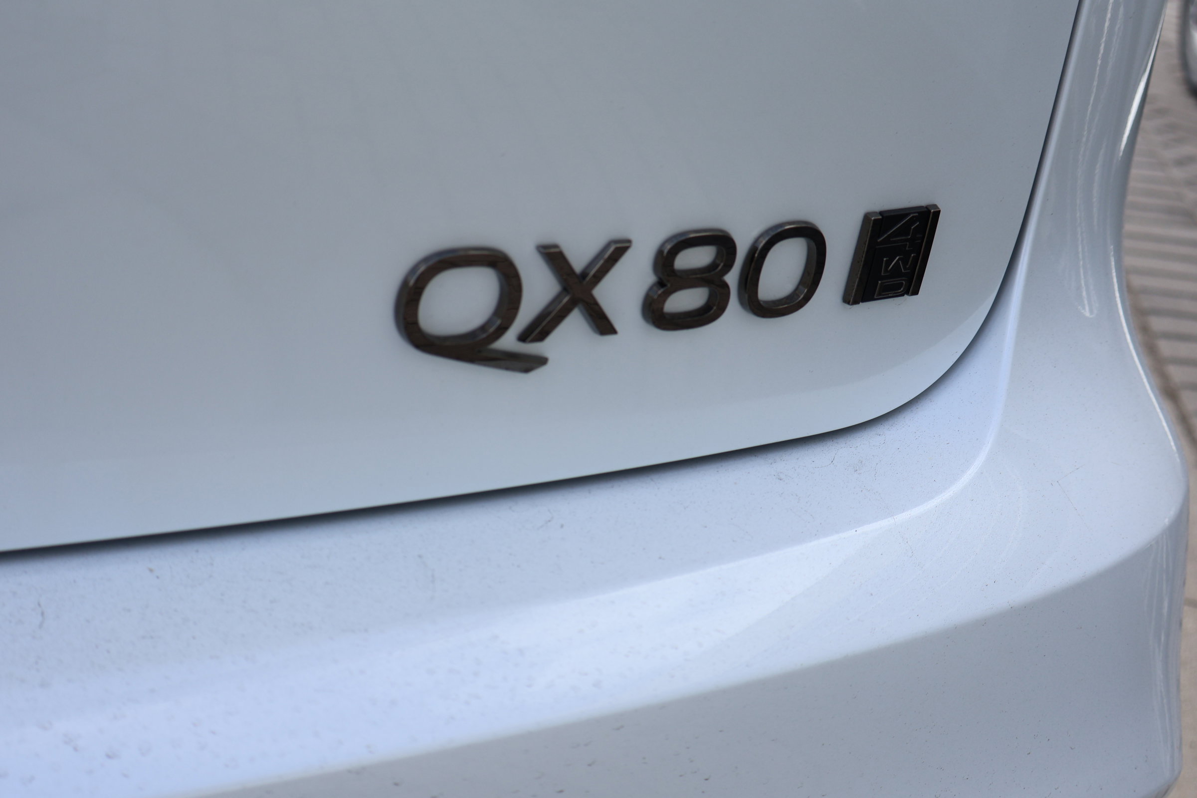 New 2026 INFINITI QX80 Autograph image 5