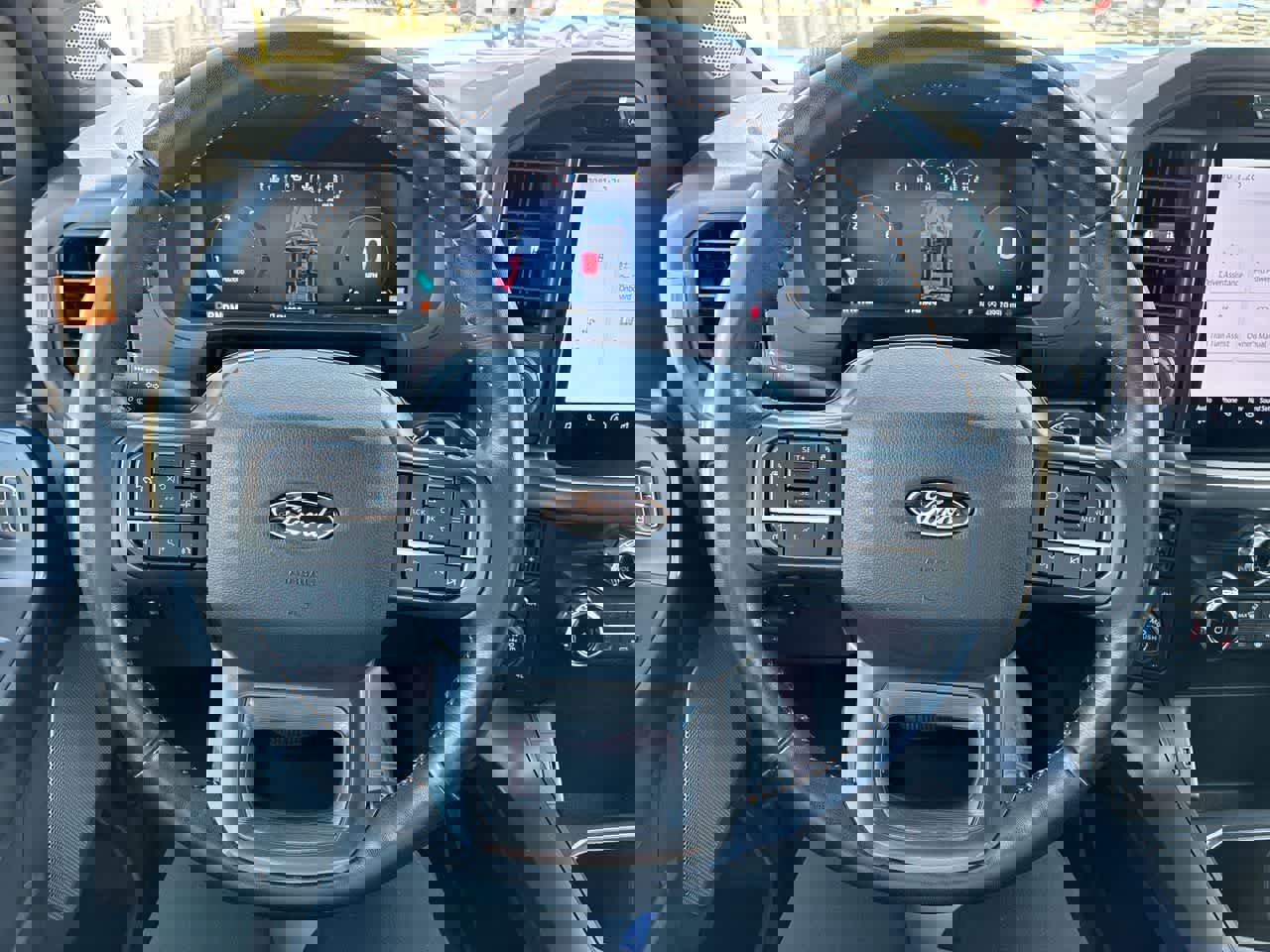 Used 2024 Ford F150 Tremor w/ Bed Utility Package image 11