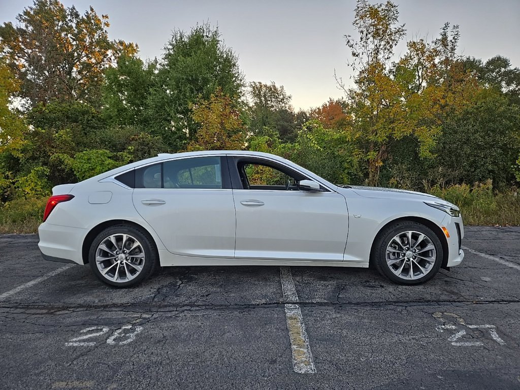 Used 2024 Cadillac CT5 Premium Luxury w/ Climate Package AWD/4WD image 5