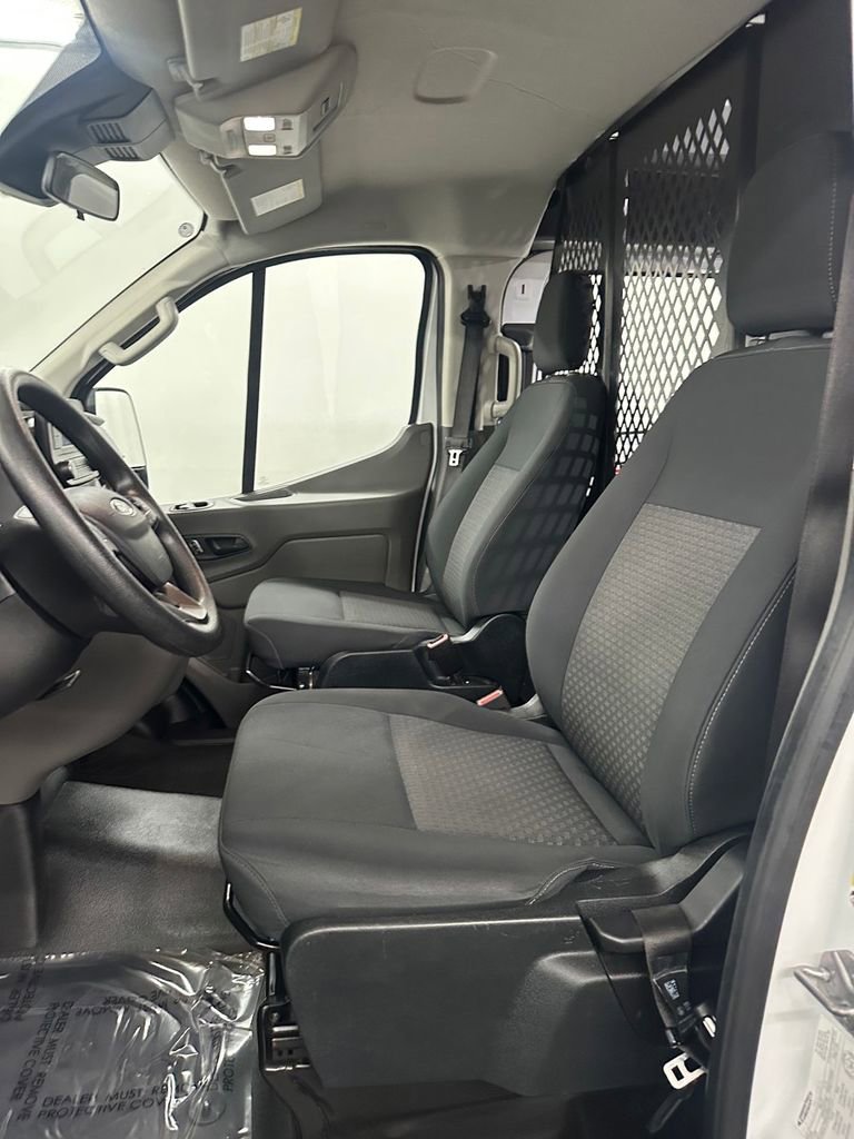 Used 2023 Ford Transit 250 Low Roof AWD w/ Exterior Upgrade Package image 12