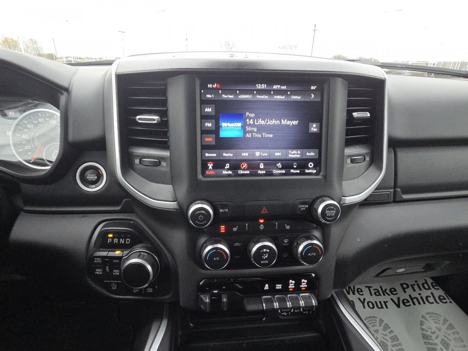 Used 2021 RAM 1500 Big Horn image 29