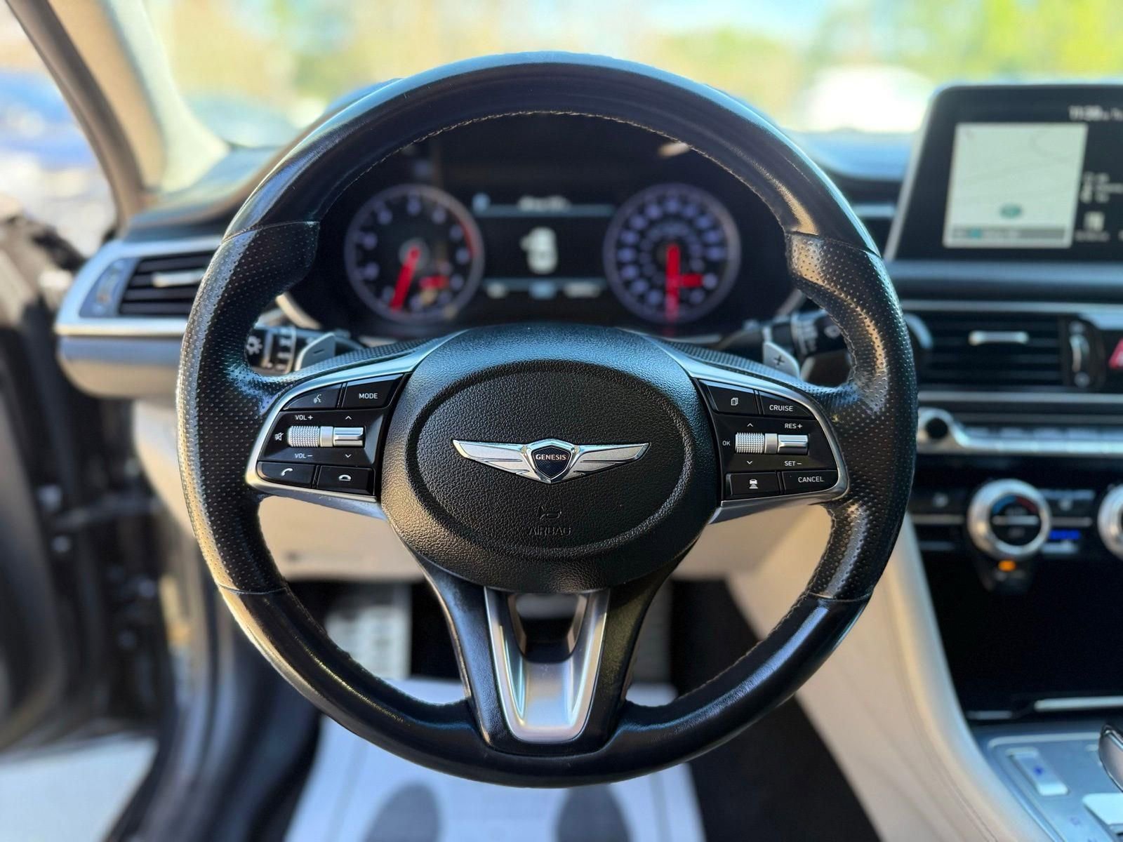 Used 2019 Genesis G70 3.3T Advanced w/ Prestige Package RWD image 33