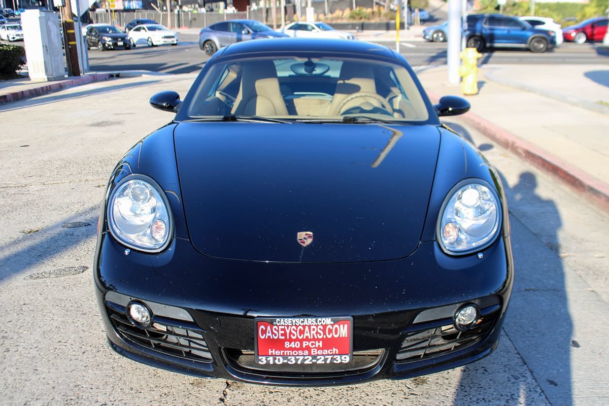 Used 2007 Porsche Cayman S RWD image 9