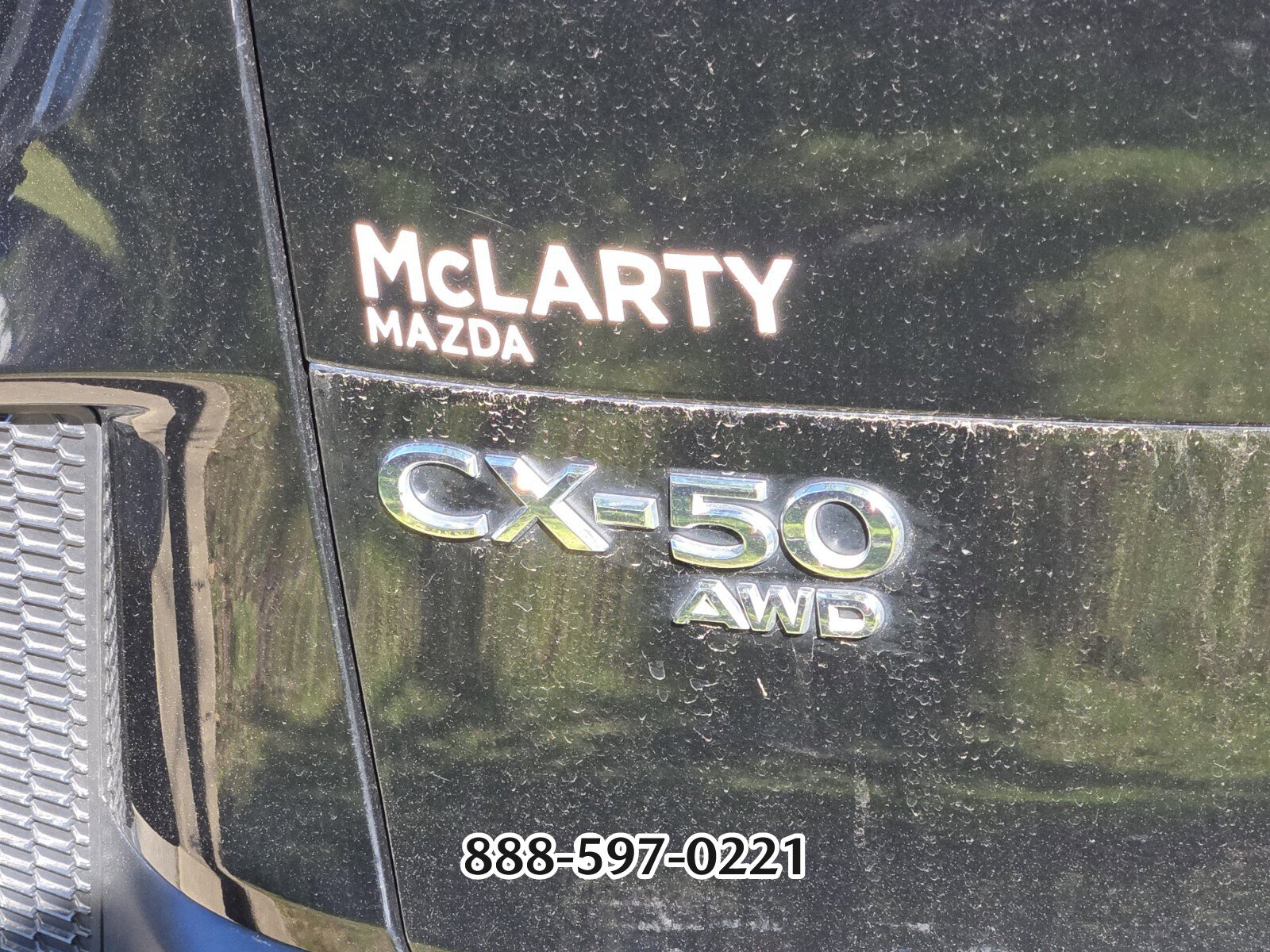 Used 2023 MAZDA CX-50 AWD 2.5 S w/ Cargo Package image 5