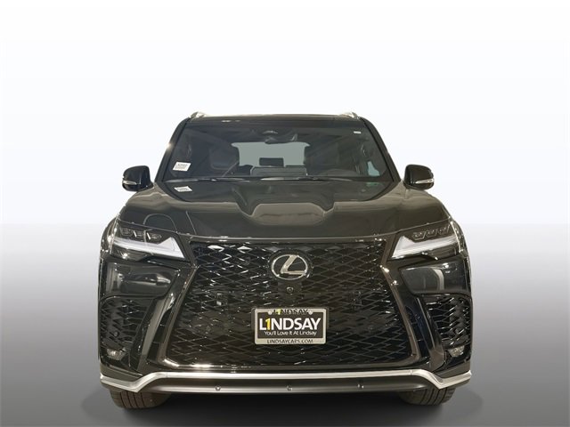 New 2026 Lexus LX 700h F Sport image 7