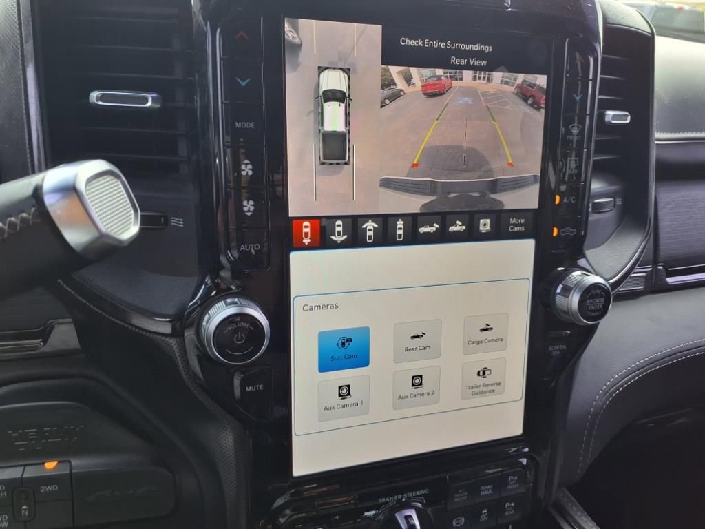 Used 2023 RAM 2500 Limited image 10