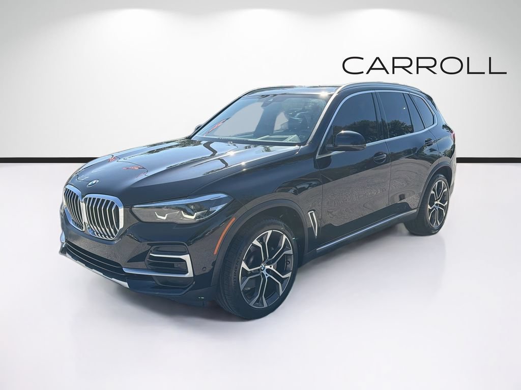 Used 2023 BMW X5 xDrive40i w/ Premium Package AWD/4WD image 7