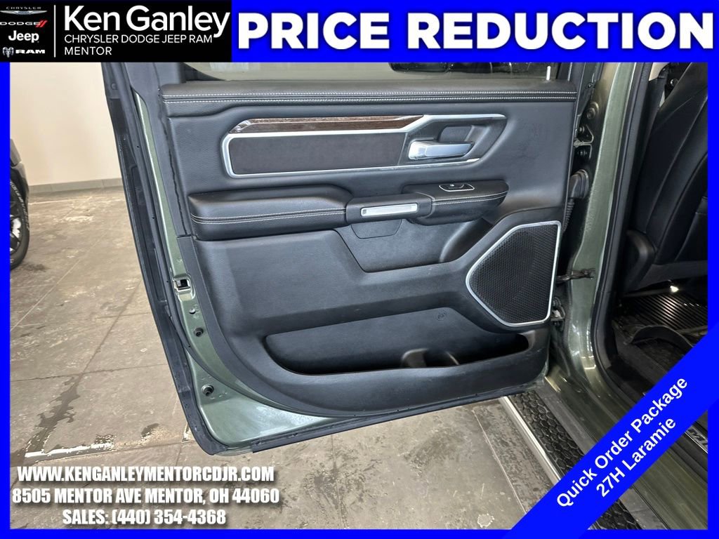 Certified 2021 RAM 1500 Laramie image 20