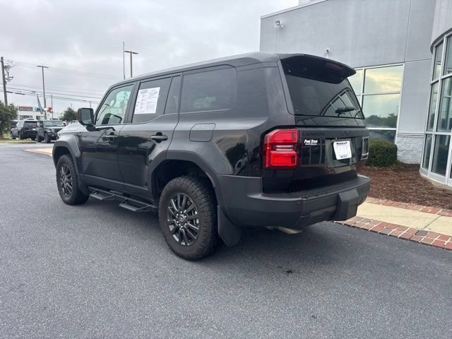 Used 2025 Toyota Land Cruiser 1958 AWD/4WD image 9