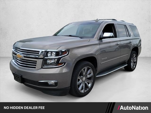 Used 2018 Chevrolet Tahoe Premier RWD image 1