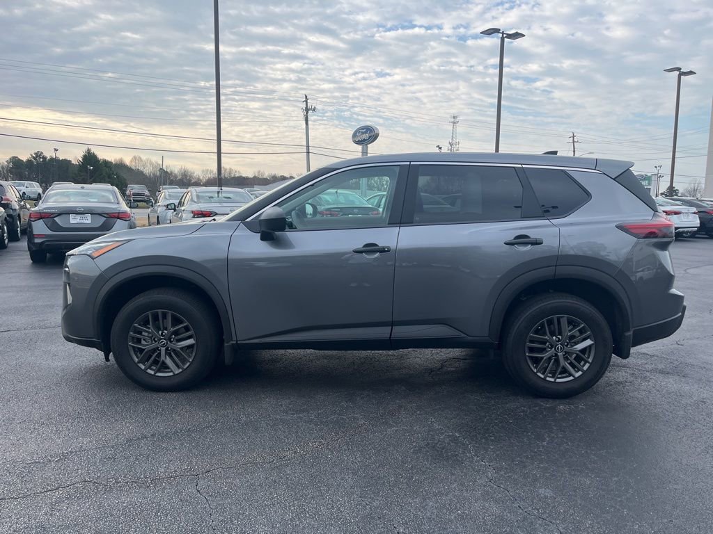 Used 2026 Nissan Rogue S image 6