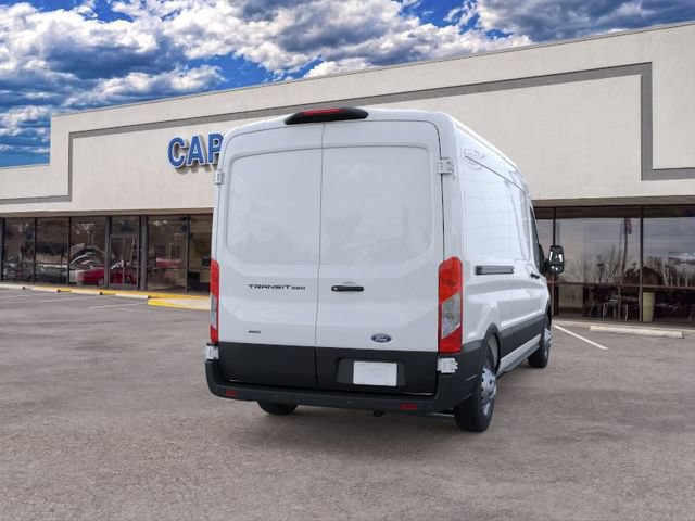 New 2026 Ford Transit 250 148 Medium Roof Extended AWD w/ Load Area Protection Package image 8