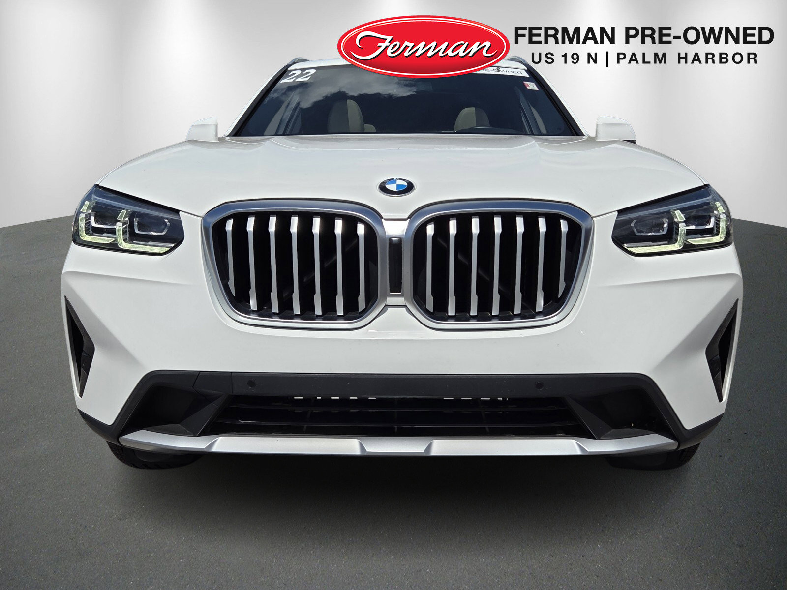 Used 2022 BMW X3 xDrive30i w/ Convenience Package image 1