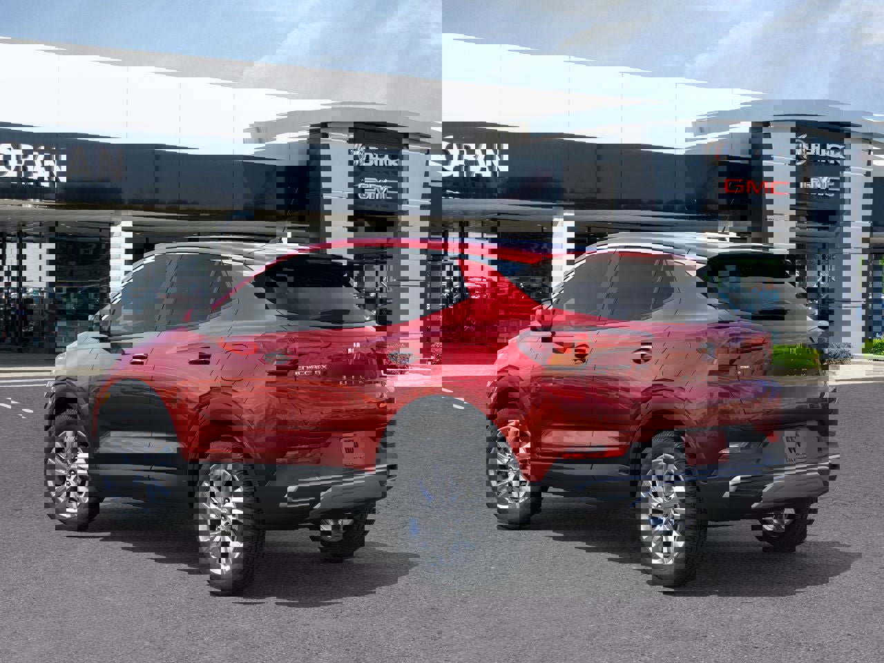 New 2026 Buick Encore GX Preferred w/ Comfort Package image 6