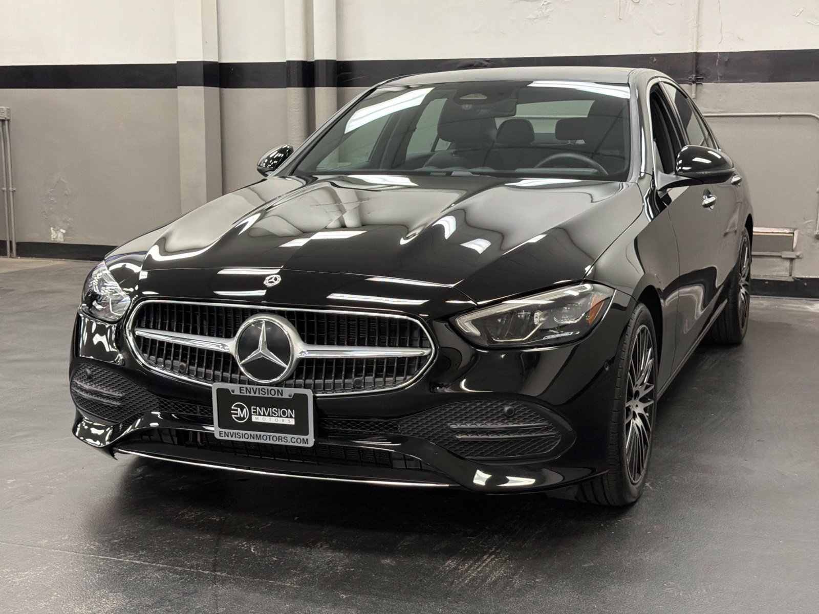 Certified 2025 Mercedes-Benz C 300 Sedan image 5