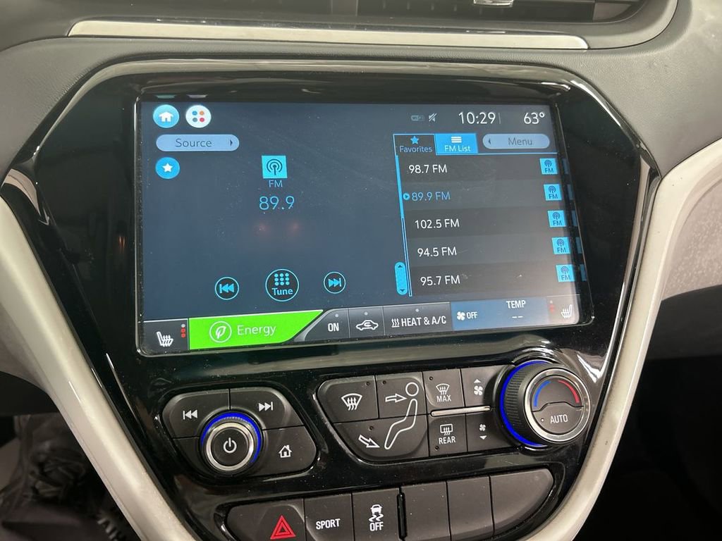 Used 2017 Chevrolet Bolt LT FWD image 14