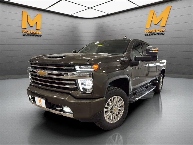 Used 2022 Chevrolet Silverado 3500 High Country w/ Safety Package II image 5