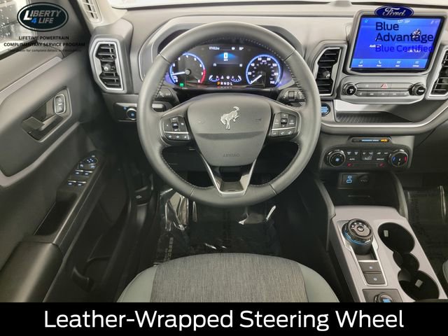 Certified 2022 Ford Bronco Sport Big Bend w/ Convenience Package image 25