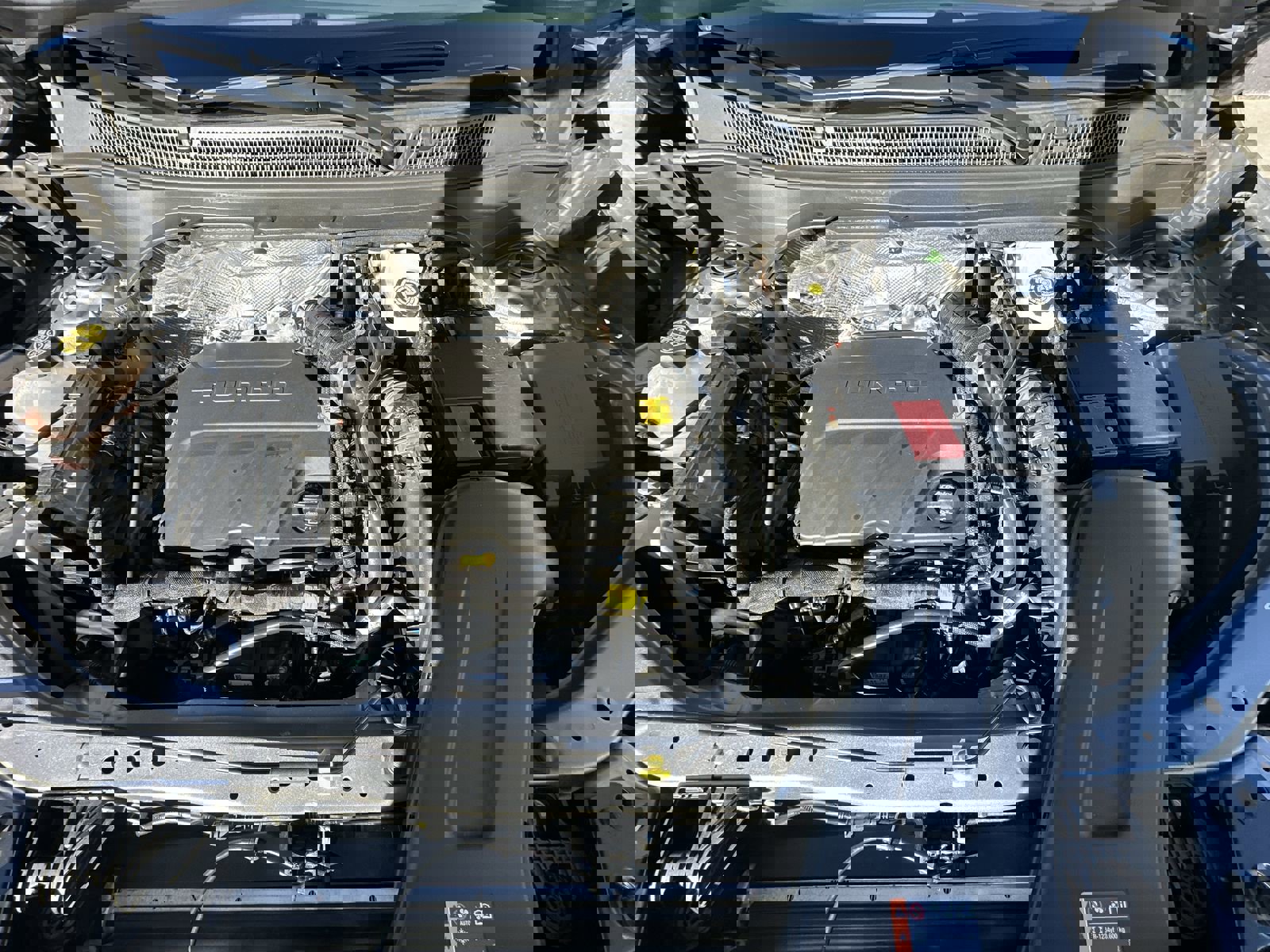 Used 2025 Chevrolet Trax RS w/ Driver Confidence Package image 33