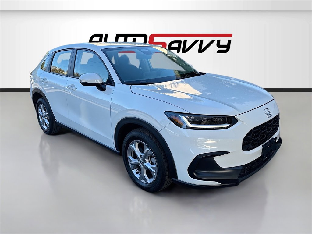 Used 2024 Honda HR-V LX