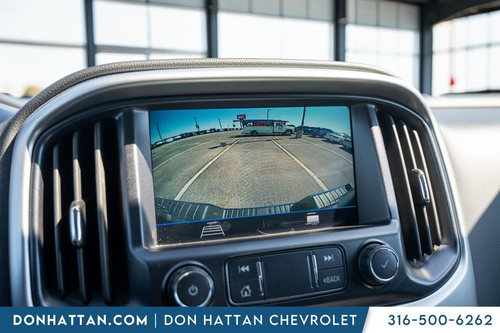 Used 2022 Chevrolet Colorado LT w/ Luxury Package AWD/4WD image 18