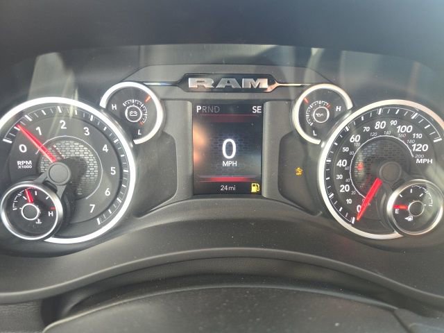 New 2026 RAM 3500 Tradesman w/ Chrome Appearance Group image 12