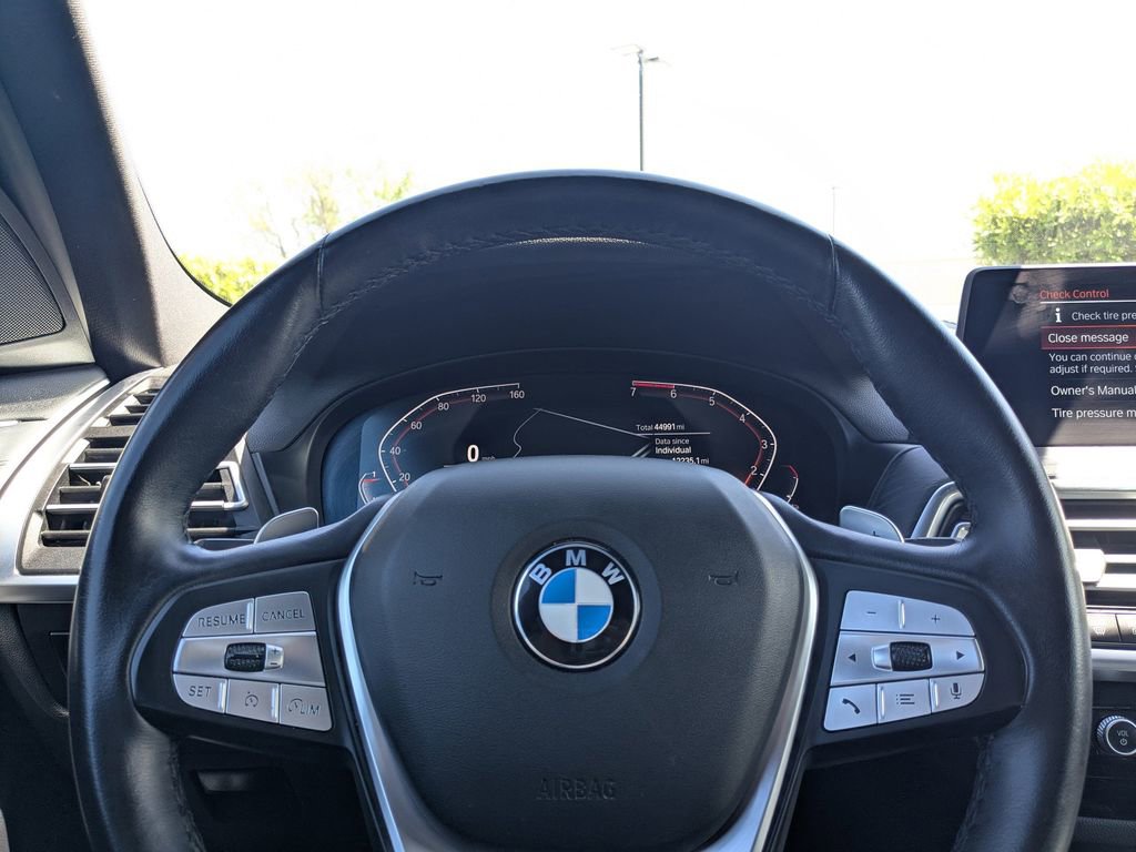 Used 2024 BMW X3 sDrive30i image 23
