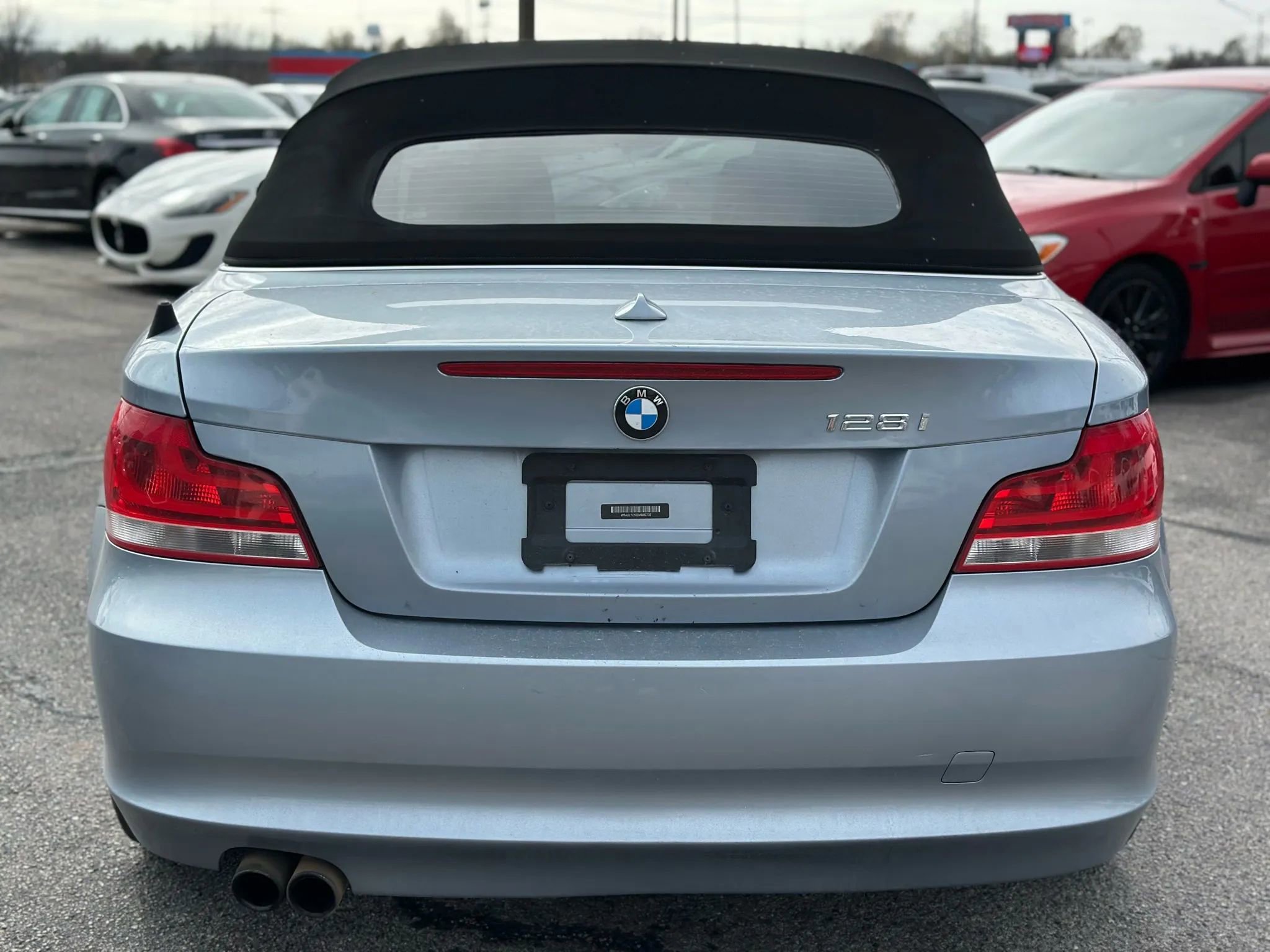 Used 2013 BMW 128i Convertible image 12