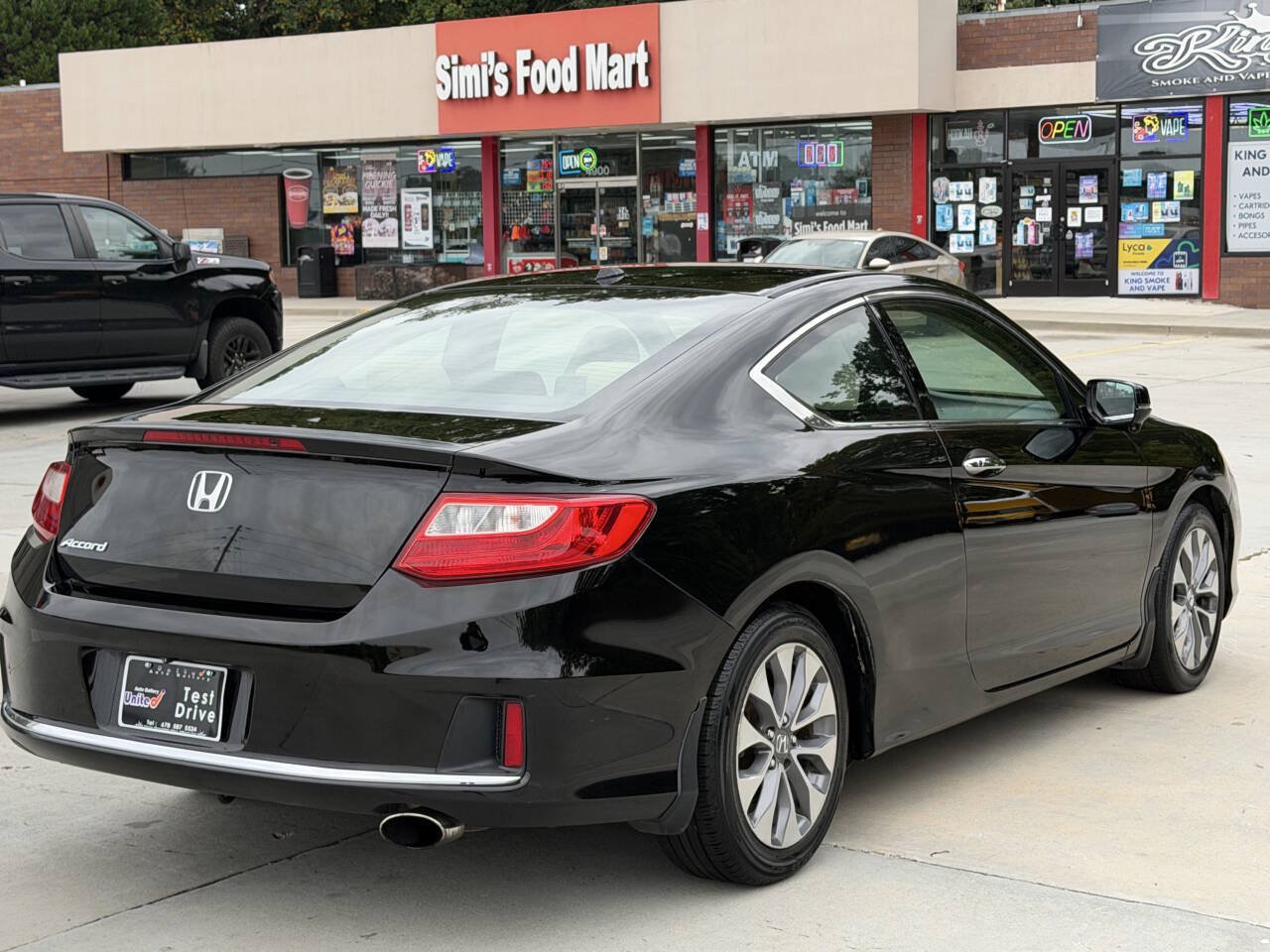 Used 2015 Honda Accord EX-L image 20