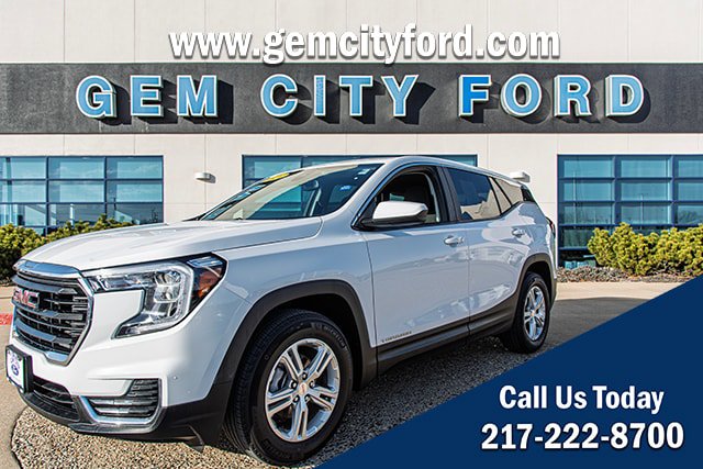 Used 2024 GMC Terrain SLE