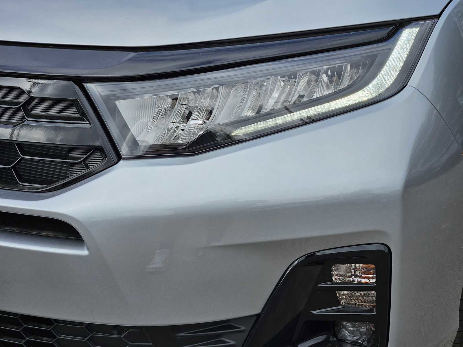 New 2026 Honda Odyssey Elite image 6