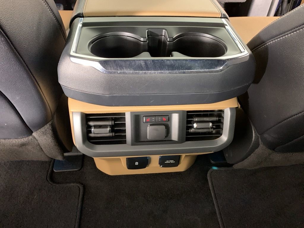 Used 2022 Ford F150 Lariat w/ Equipment Group 502A High image 35