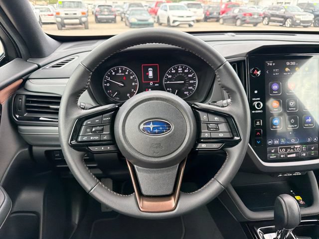 Certified 2026 Subaru Forester Sport AWD/4WD image 10
