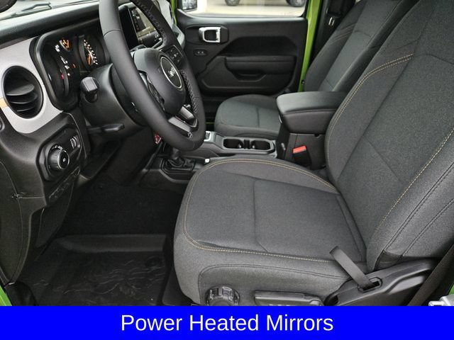 New 2026 Jeep Wrangler Sport AWD/4WD image 24