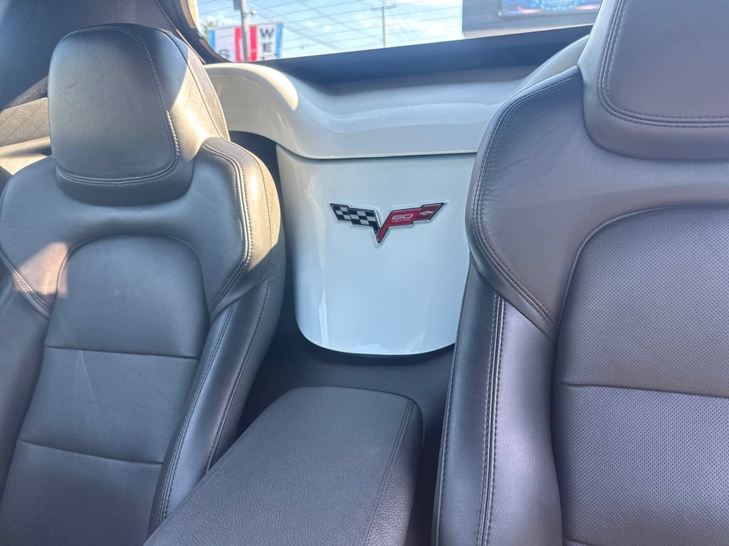 Used 2013 Chevrolet Corvette Grand Sport w/ 3LT Preferred Equipment Group RWD image 31