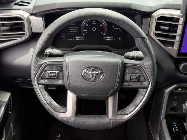 Certified 2025 Toyota Tundra Limited AWD/4WD image 14