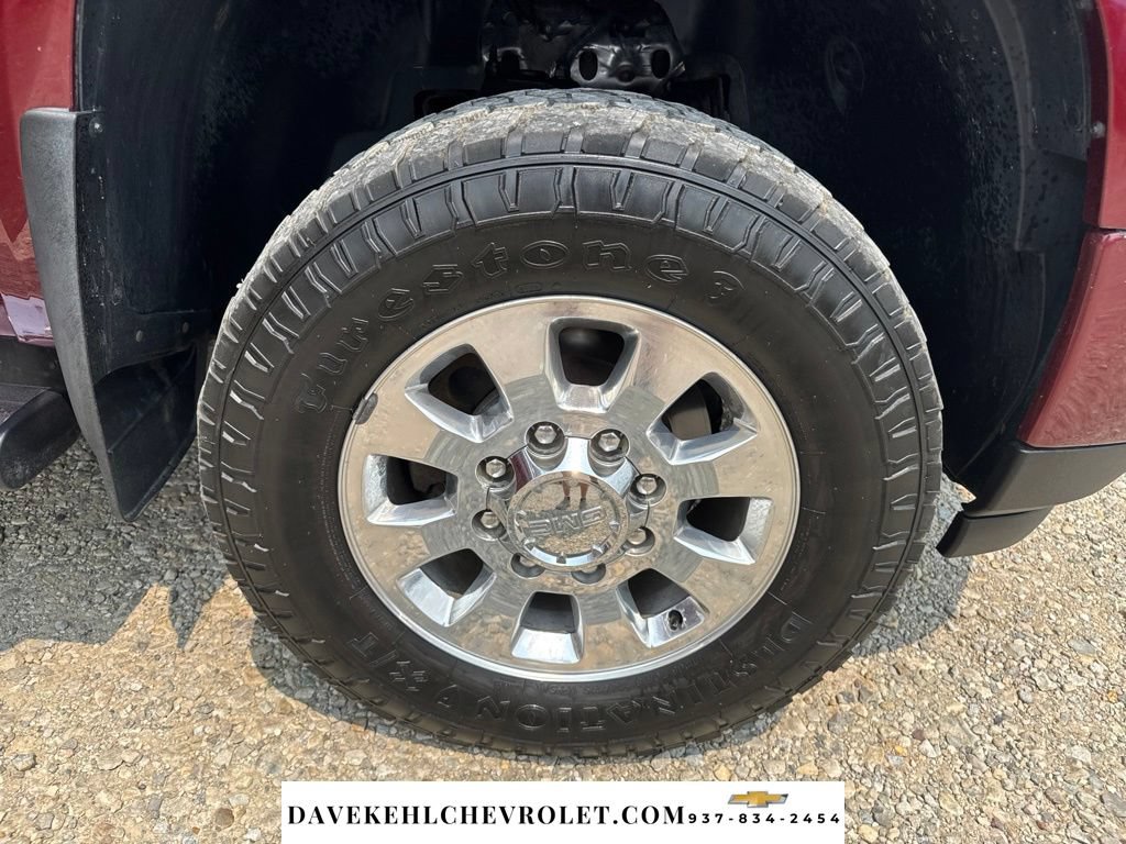 Used 2013 GMC Sierra 2500 Denali AWD/4WD image 37